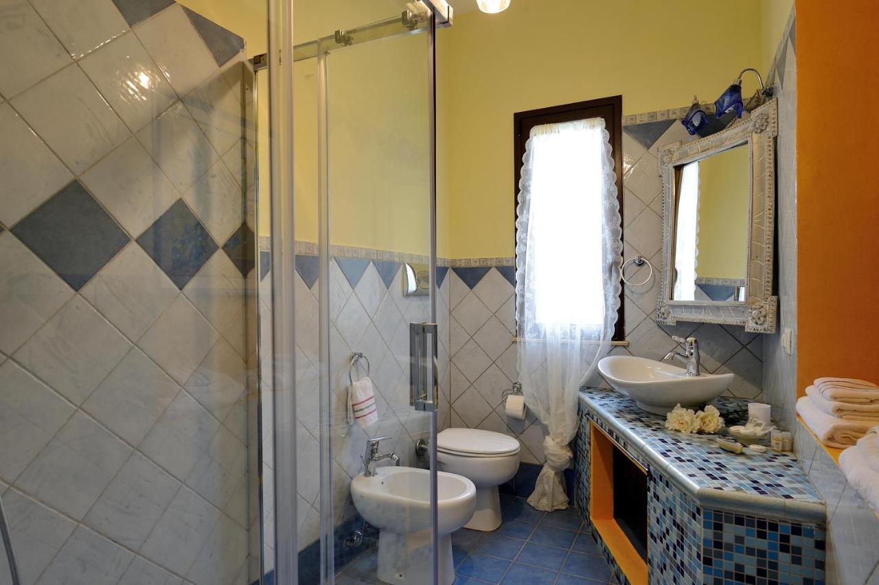 Lumie Di Sicilia Bed & Breakfast Porto Empedocle Exterior photo